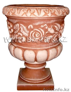 Компания «Biz-Ber» Продажа Купить фонтаны с чашами, вазоны для цветов, клумбы - Изображение #8, Объявление #951941