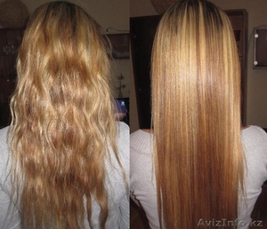 выпрямления волос Астана,  перманетное выпрямления 