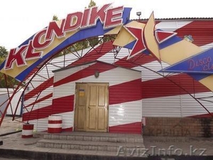 Продается ночной клуб Klondike в Караганде - Изображение #1, Объявление #972635