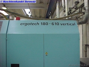 Подержанный термопластавтомат Demag ET 150 V-610 vertical NC4 - Изображение #4, Объявление #977653