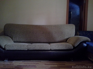 продам диван в хорошем состоянии диван-кровать. ждем ваших звонков               - Изображение #1, Объявление #969764