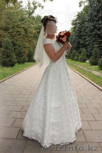 Свадебное Платье для невесты - Изображение #1, Объявление #976367