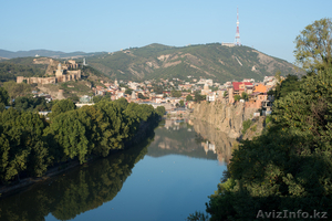 экскурсионные туры в Грузию