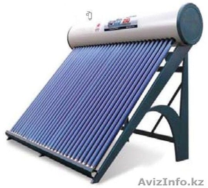 Водонагреватель солнечный, солнечный коллектор, коллекторы на солнечной энергии - Изображение #1, Объявление #974326