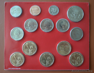 Продам американские монеты Denver 2010 - Изображение #5, Объявление #969024