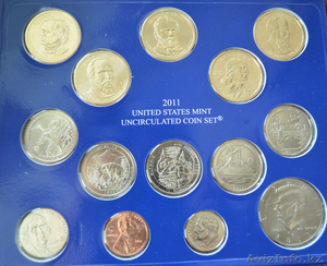 Продам американские монеты - Изображение #2, Объявление #969023