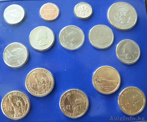 Продам американские монеты - Изображение #3, Объявление #969023