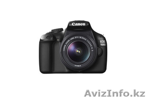 Canon EOS 1100D - Изображение #1, Объявление #974786