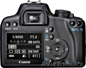 Canon EOS 1100D - Изображение #2, Объявление #974786
