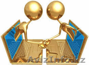Ремонт компьютеров и ноутбуков в Алматы на дому выезд - Изображение #1, Объявление #972149