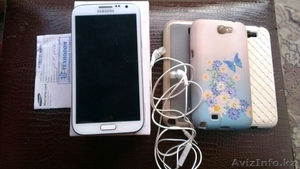 Samsung Galaxy Note 2 - Изображение #1, Объявление #970447