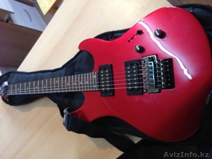 Гитара Yamaha rgx220dz - Изображение #1, Объявление #977539