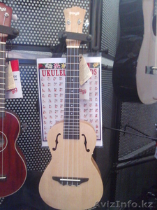 Укулеле, Гавайская гитара в Алматы! - Изображение #1, Объявление #972615