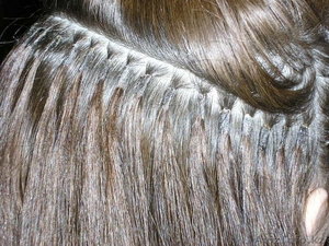 все виды Наращивания волос недорого в алматы - Изображение #2, Объявление #1000027