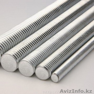 Шпильки резьбовые