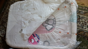 Продам новый манеж Hello Kitty Brevi (Италия ) - Изображение #2, Объявление #989669