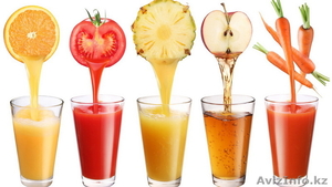 Julie's BAR свежевыжатые соки из фруктов и овощей - Изображение #2, Объявление #987161
