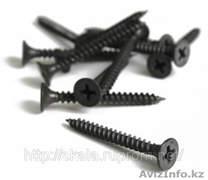 Саморезы и шурупы