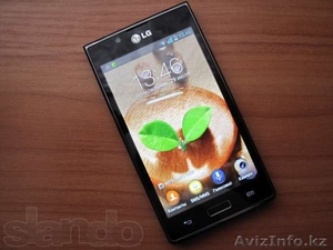 Продам смартфон LG L7 Cрочно!!!  - Изображение #1, Объявление #1000981