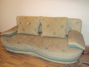 раскладные диван с креслом - Изображение #2, Объявление #989686