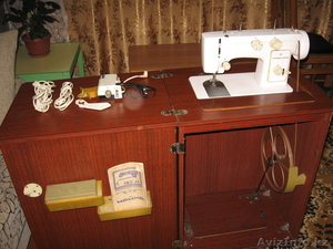 Швейная машинка   "ЧАЙКА"-142 М. - Изображение #1, Объявление #996605