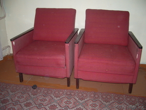 два кресла- кровати б.у.  - Изображение #1, Объявление #997914