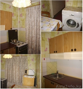 СДАМ семье 2-ух ком. Квартиру в Ауэзовском районе - Изображение #3, Объявление #992746