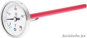 Термометр биметаллический коррозионностойкий - Изображение #1, Объявление #988141