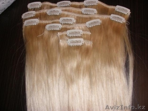 все виды Наращивания волос недорого в алматы - Изображение #3, Объявление #1000027