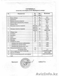 Оптовые продажи Угля марки Д АО"Шубарколь комир" - Изображение #2, Объявление #1002681