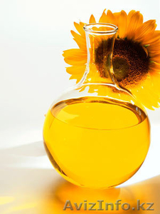 Продам подсолнечное, растительное масло в Алматы оптом - Изображение #1, Объявление #1002902