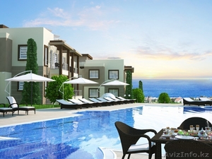Апартаменты в комплексе Escape Homes, в Алсанджаке, Северный Кипр - Изображение #1, Объявление #1006310