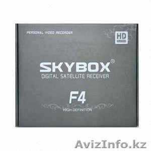 Новый спутниковый ресивер Skybox F4 NEW 2013 - Изображение #6, Объявление #1006190