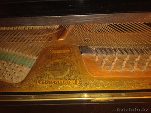 пианино "G.Leppenberg"1888г.антикварное - Изображение #3, Объявление #1011578