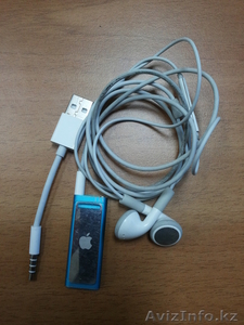 Продам iPod Shuffle 3G 4GB - Изображение #1, Объявление #1006156