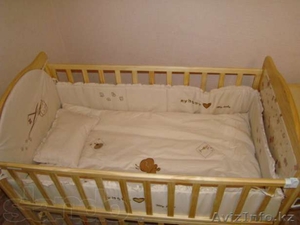  Продаются новые Деревянные манежи-кровати My baby 0-5 лет  - Изображение #4, Объявление #931814