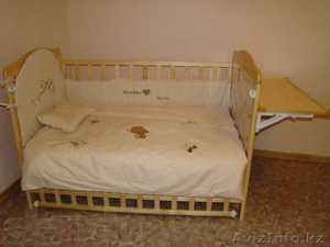  Продаются новые Деревянные манежи-кровати My baby 0-5 лет  - Изображение #3, Объявление #931814