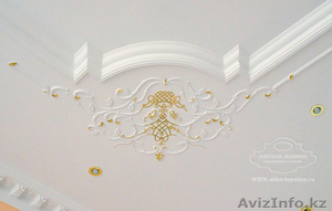 Художественная лепка из гипса в Алматы - Изображение #6, Объявление #1007995