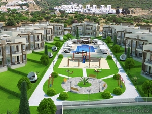 Апартаменты в комплексе Escape Homes, в Алсанджаке, Северный Кипр - Изображение #3, Объявление #1006310