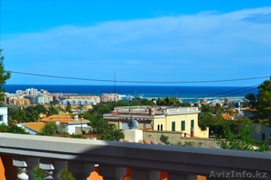 Новая вилла с видом на море в Дении,Испания - Изображение #9, Объявление #1013745