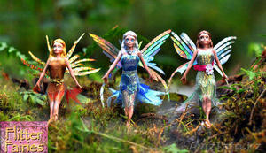 Игрушка Летающая фея – сказочные персонажи оживают! - Изображение #1, Объявление #1012703