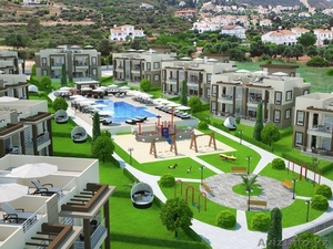 Апартаменты в комплексе Escape Homes, в Алсанджаке, Северный Кипр - Изображение #8, Объявление #1006310