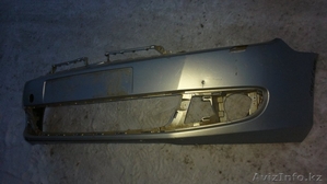 передний бампер фольцваген гольф 6