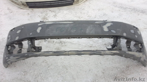 передний бампер гольф +