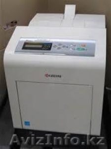  Принтер Kyocera FS-C5350DN - Изображение #2, Объявление #1007796