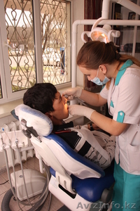 лечение зубов по страховке Достар Мед - Изображение #3, Объявление #1008893