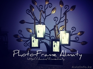 Photo-Frame Almaty ( Большой выбор фоторамок, фото на вещах ) - Изображение #1, Объявление #1013936