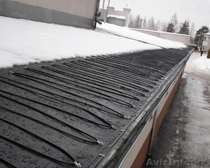 Крыши без сосулек в Алматы - Изображение #1, Объявление #1005194