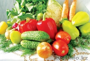 Овощи из тепличного комплекса "Алатау" - Изображение #3, Объявление #1010048