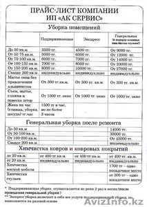 Профессиональная уборка квартир, коттеджей - Изображение #1, Объявление #1012713